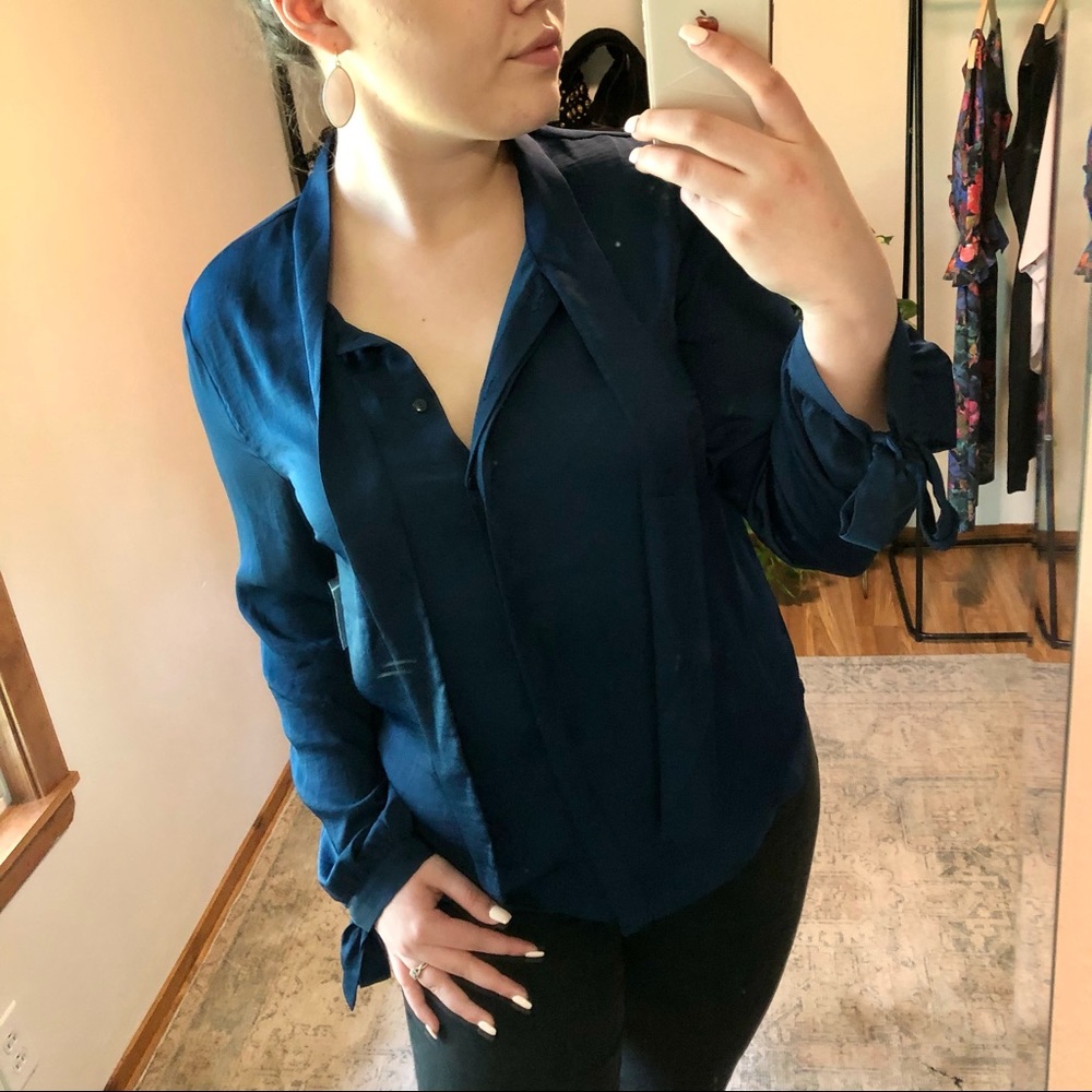 Modcloth Top - Picture 4 of 9